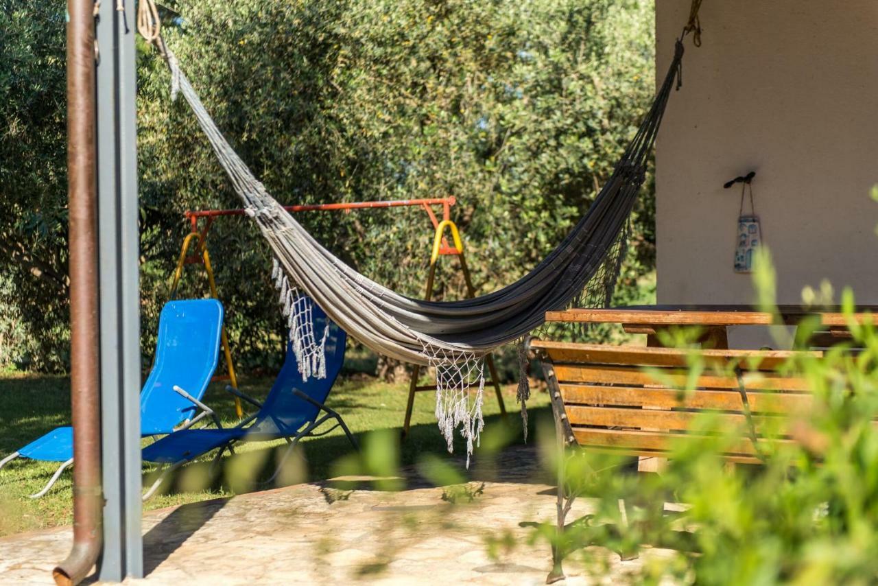 Agriturismo Fontetrilla Орбетелло Екстер'єр фото